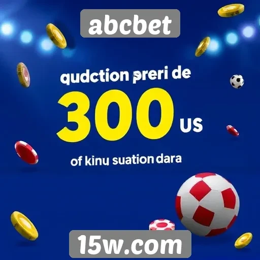 Promoções e bônus oferecidos por abcbet